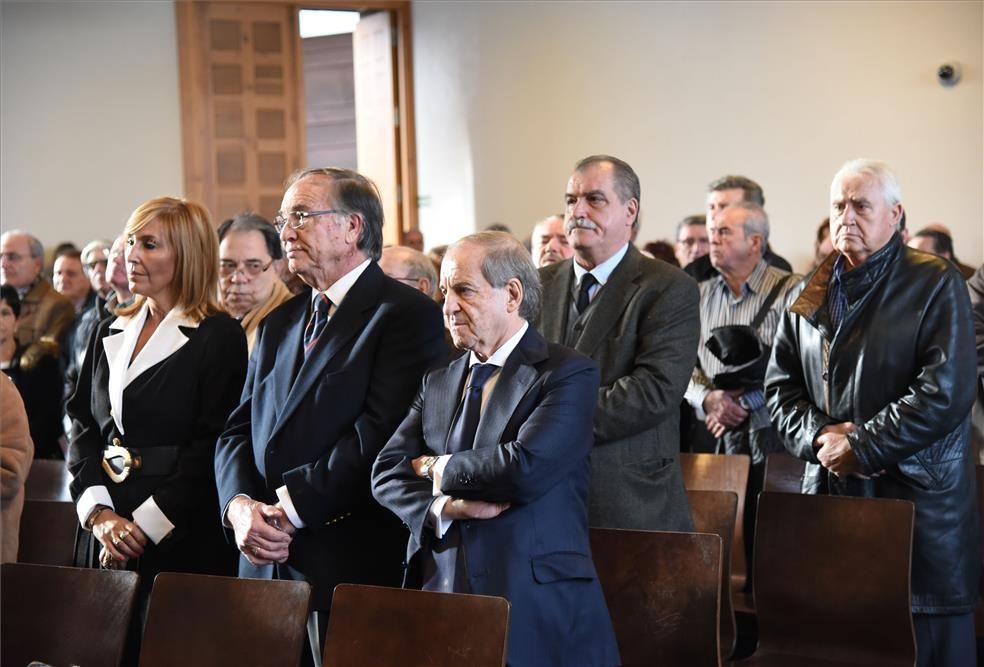 Funeral de Perico Fernández