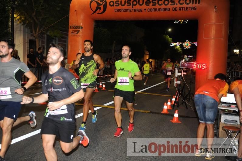 Carrera popular Las Torres de Cotillas (II)