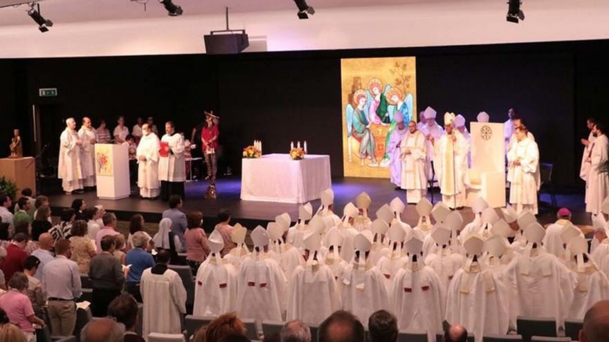 El bisbat de Solsona, present a l’assemblea final del sínode que s’ha fet a Madrid