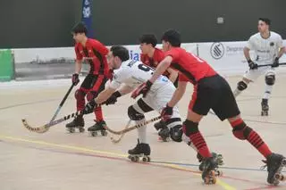 Jornada nefasta para Dominicos, Compañía y Resa Cambre en OK Plata