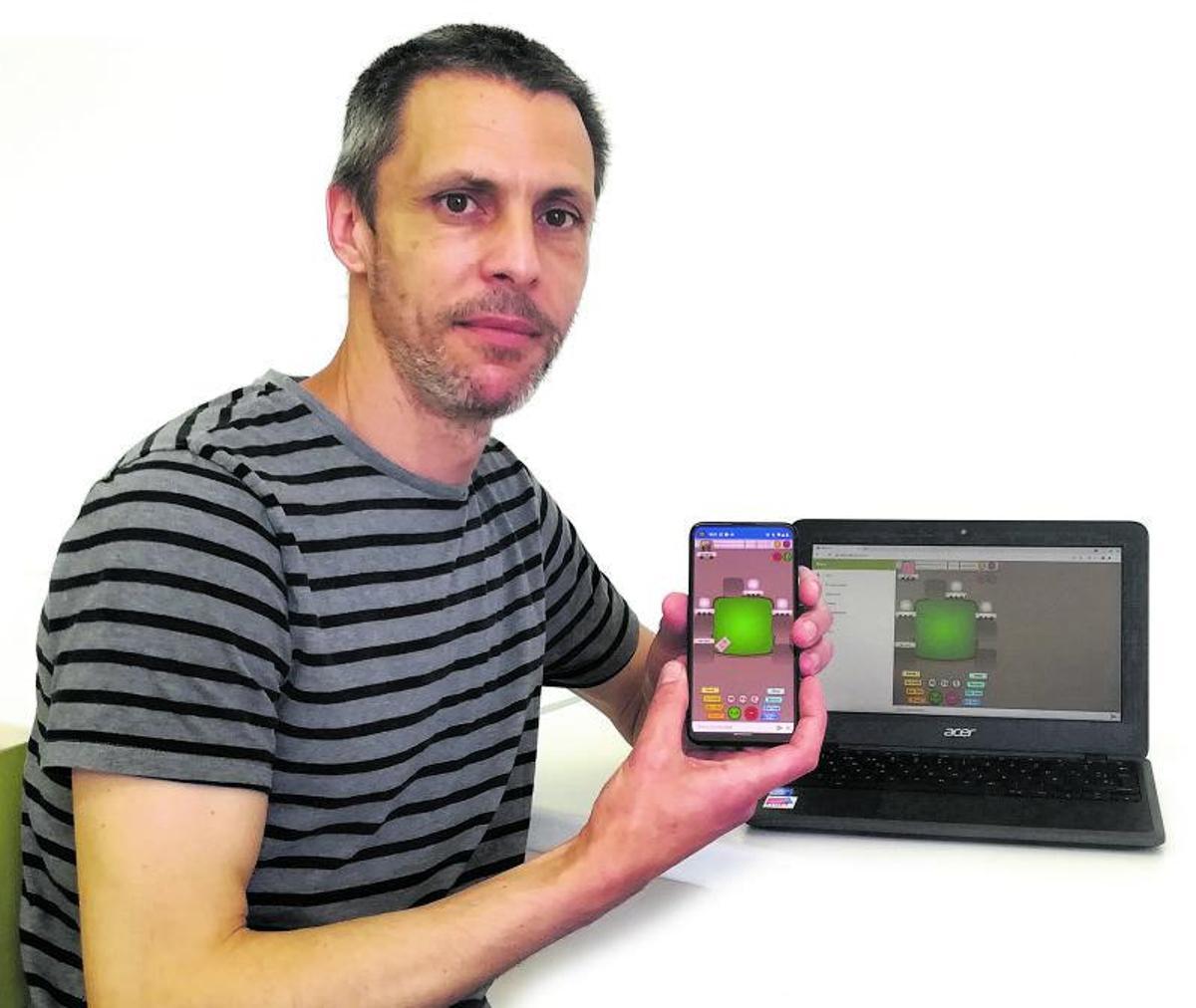 Un grupo de  jugadores después de un encuentro durante su época de esplendor.