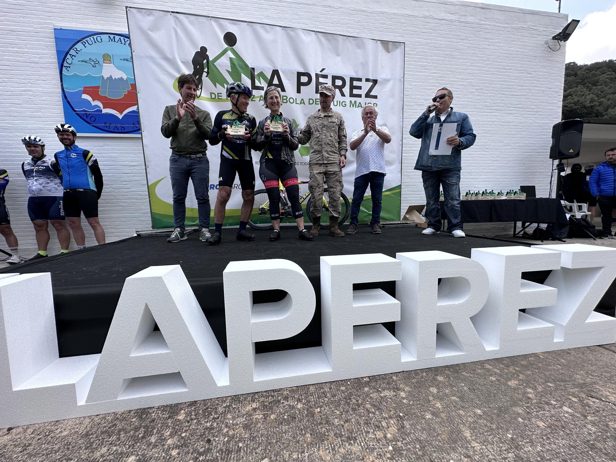 FOTOS | Carrera 'La Pérez'