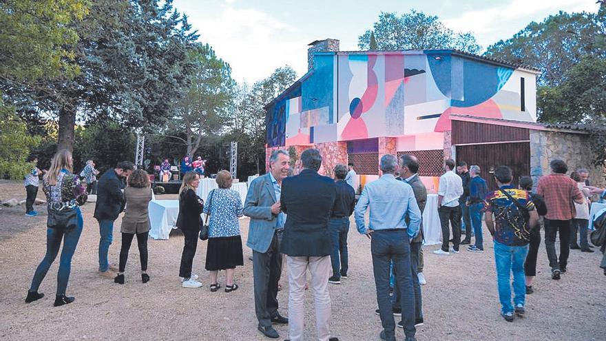 La Fundació Girona Est inaugura la Casa de les Arts