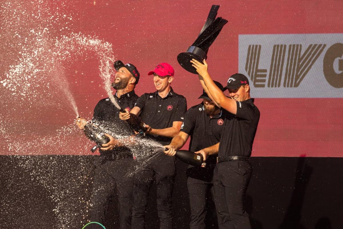 Legión XIII de Jon Rahm ha sido el mejor en la temporada regular pero lo deberá demostrar en el torneo final
