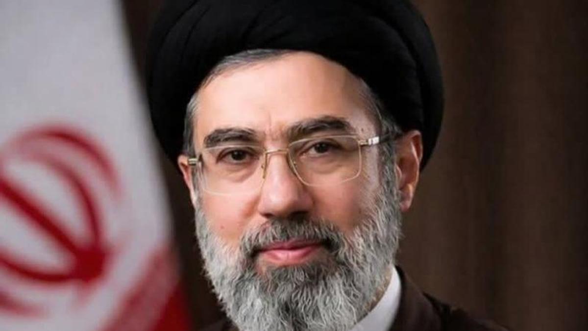 Mojtaba Jamenei, el nuevo líder supremo de Irán.