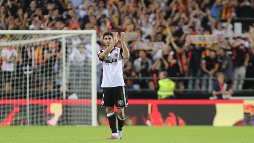 Leganés, bienvenido a otra final en Mestalla