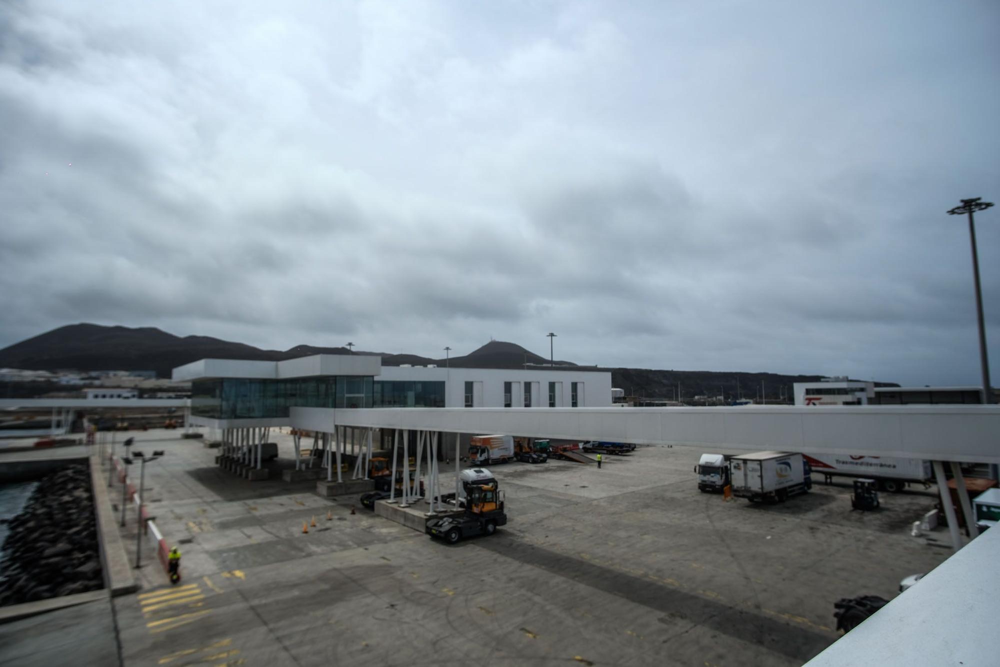 Terminal de Naviera Armas