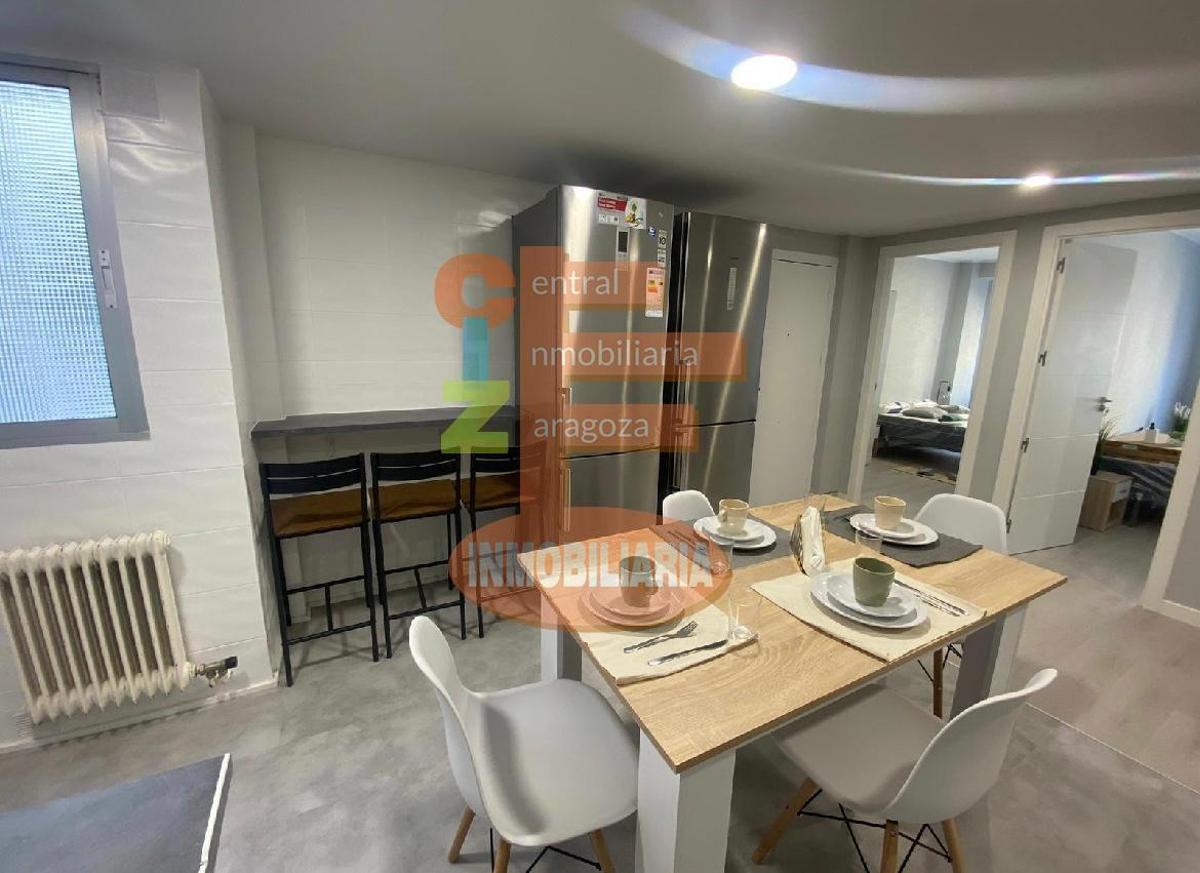 Cocina de piso en Delicias, Zaragoza