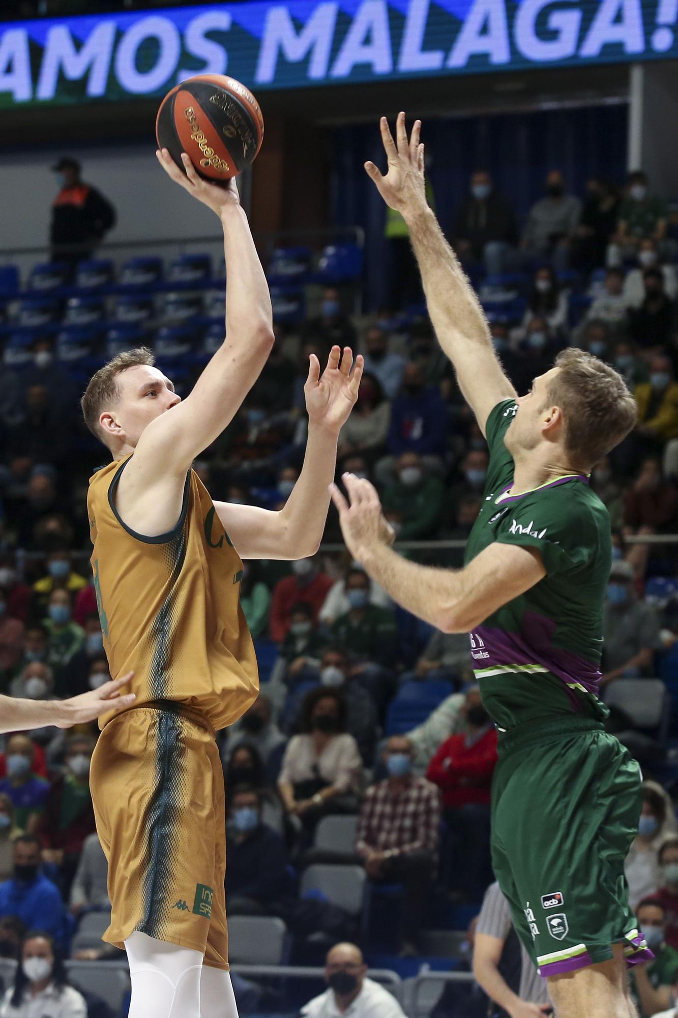 Liga Endesa | Unicaja CB - Real Betis