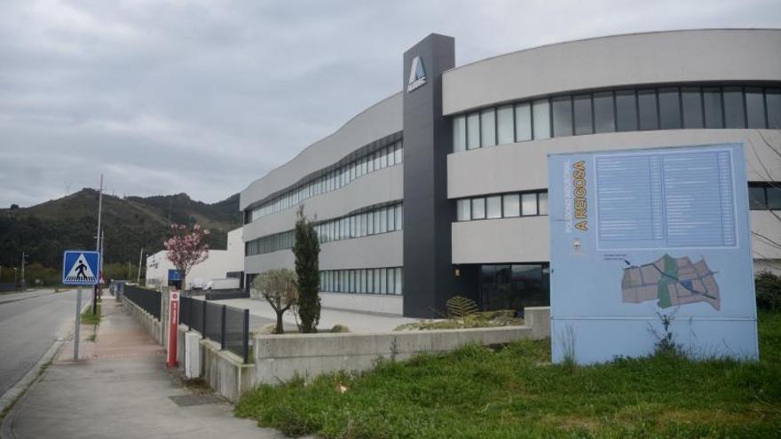 Xestur bonifica 112.000 m2 de suelo industrial en A Reigosa, el 22% del que intenta vender en toda Galicia