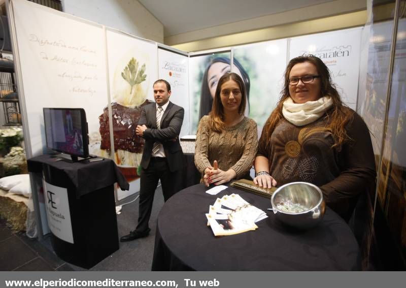 GALERÍA DE FOTOS -- La feria Tu Boda despierta expectación entre los castellonenses