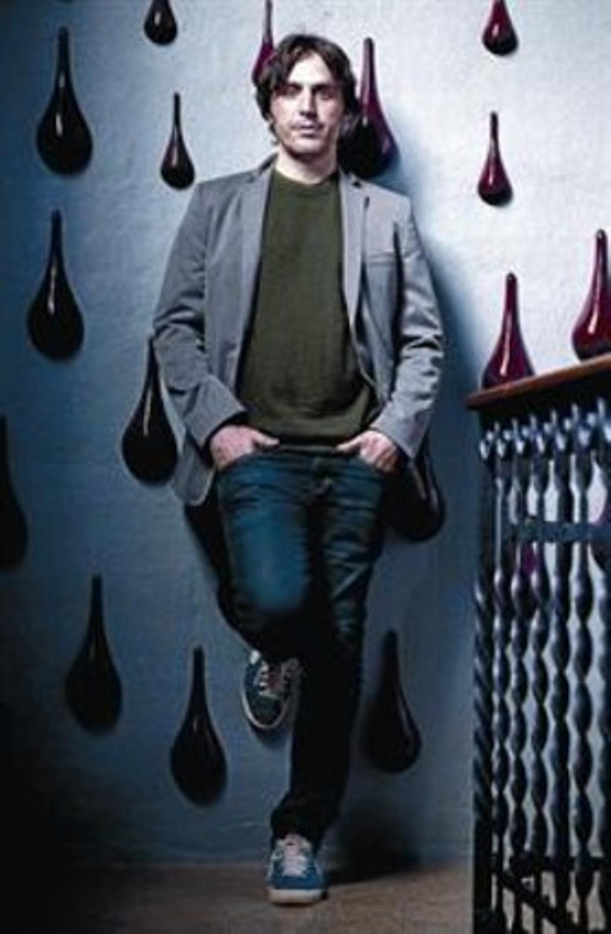 El dramaturg i director Pau Miró.
