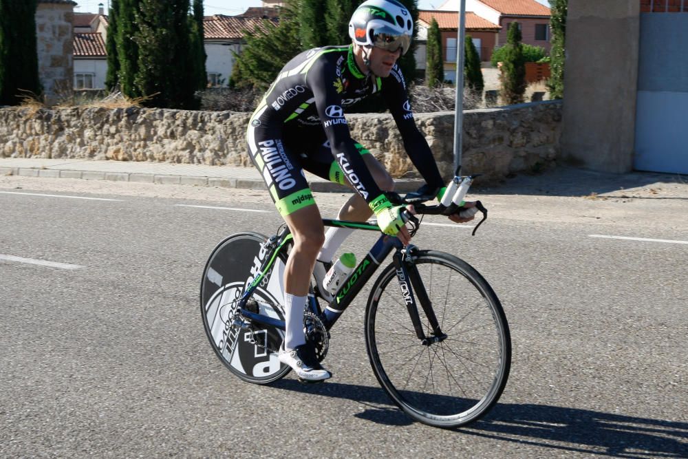 Vuelta ciclista a Zamora