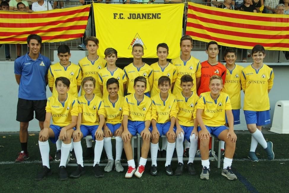 El teu equip | FC Joanenc