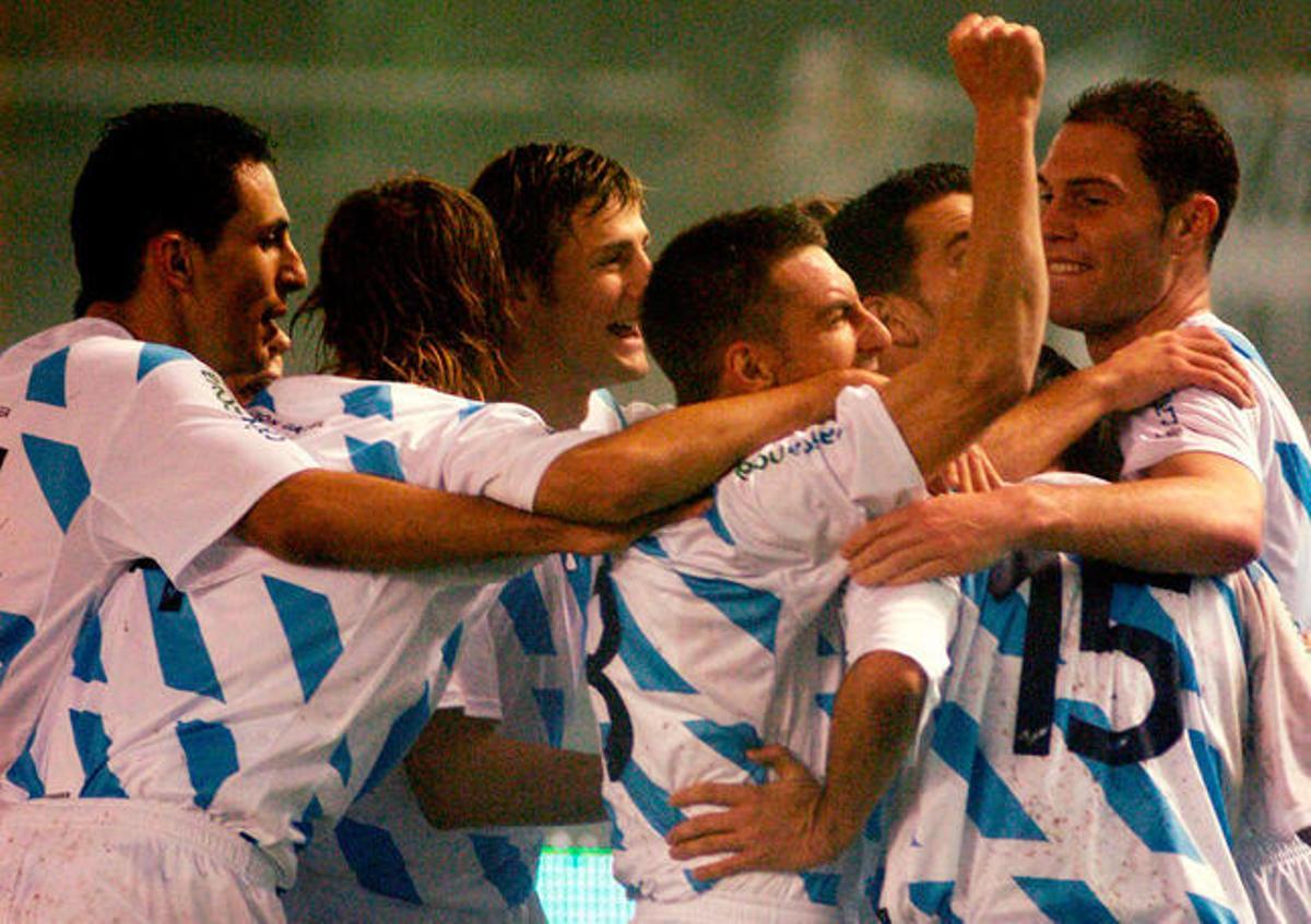 La selección gallega podría volver en 2016 // REUTERS