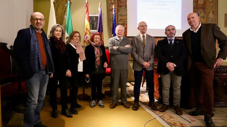 Los poetas de Cántico rinden homenaje a sus pintores