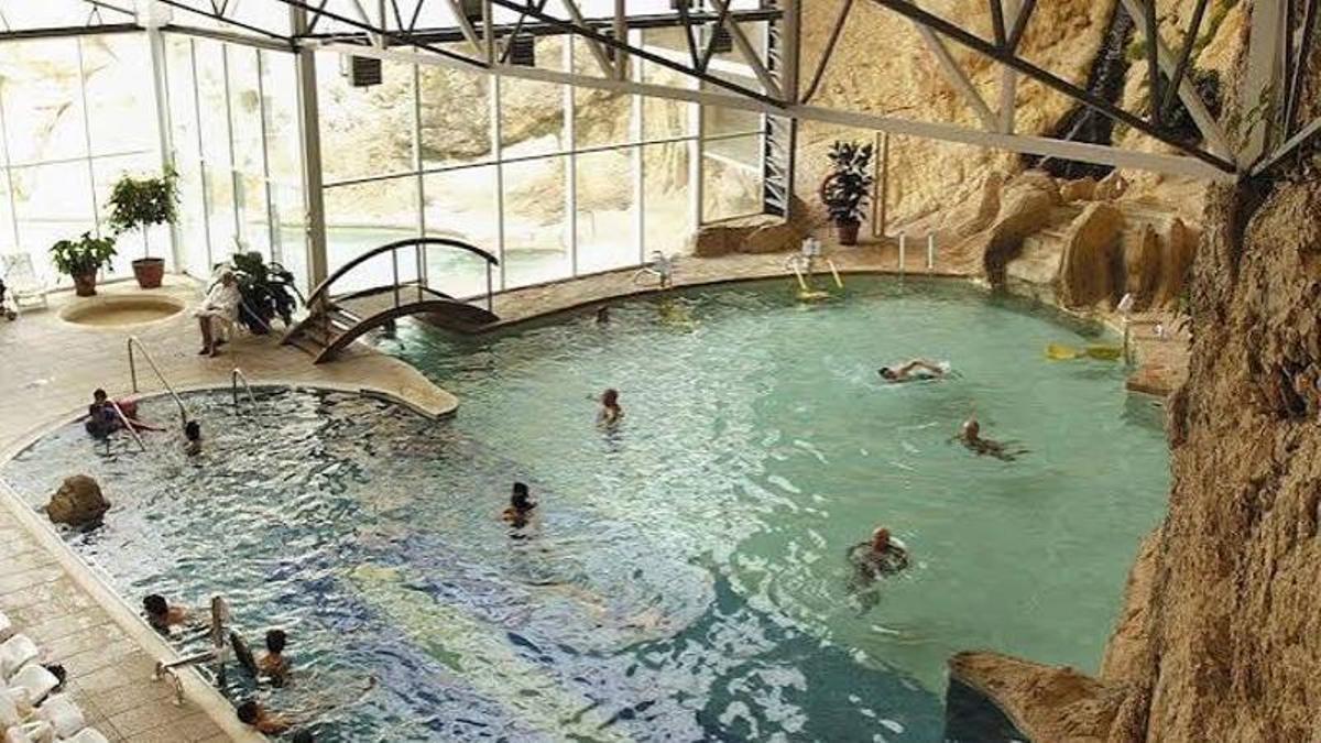 Concurso y cierre en el balneario Sicilia de Jaraba: la propiedad aún busca reabrir en 2027