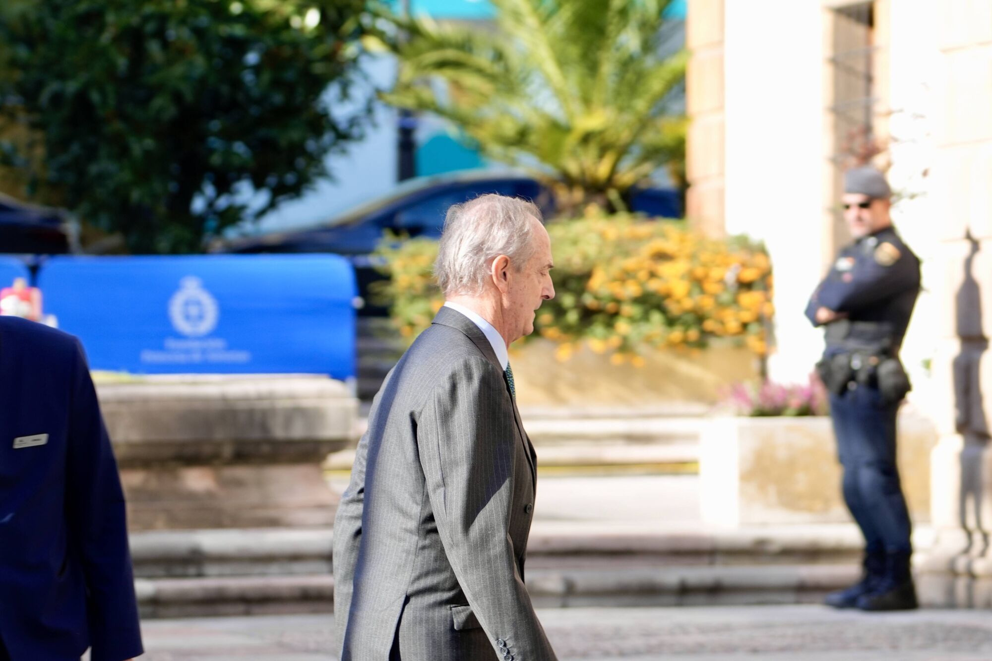 EN IMÁGENES: El hotel de la Reconquista se convierte en el epicentro de los premios "Princesa" en las horas previas a la ceremonia