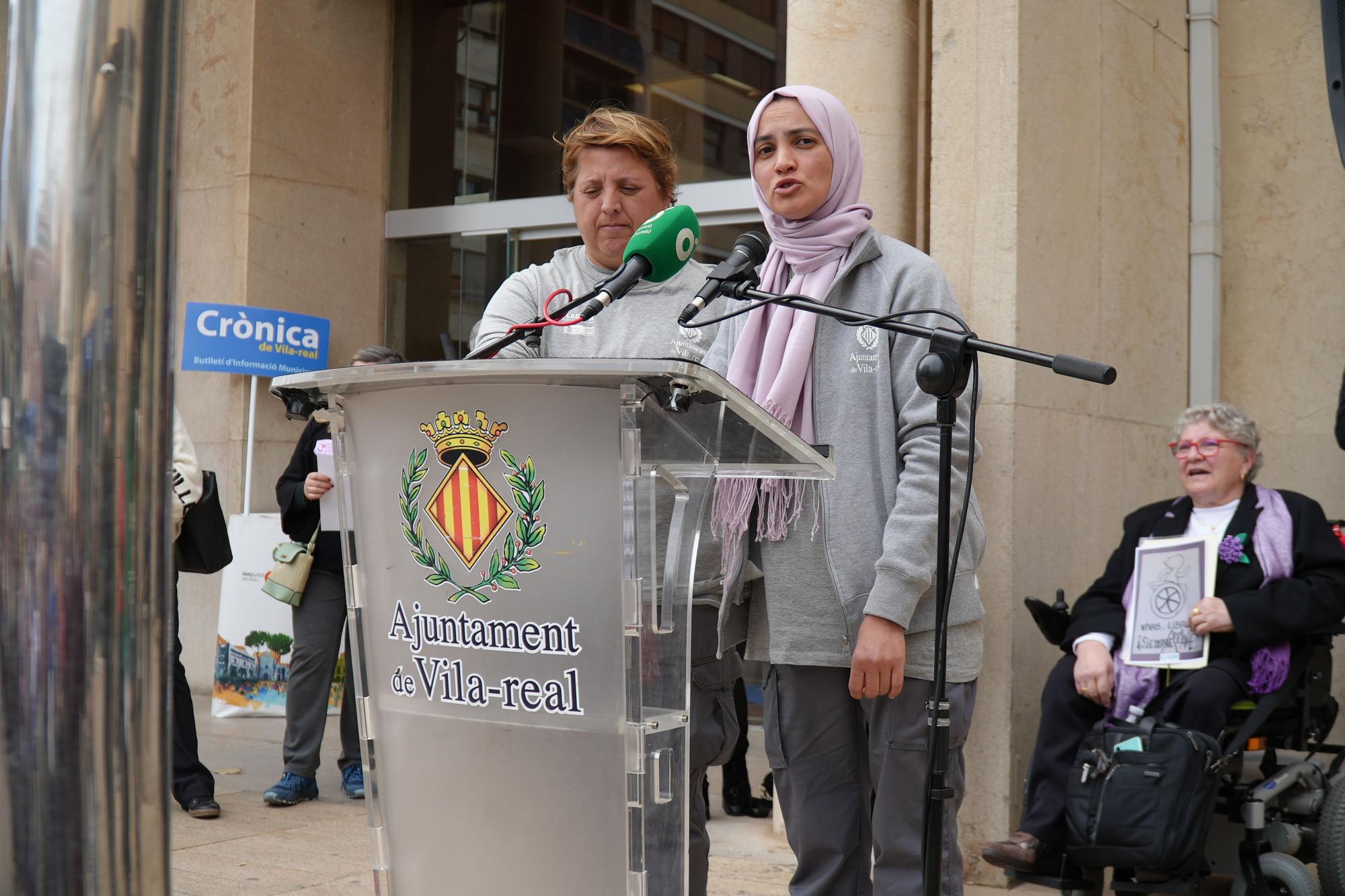 El Día de la Mujer en Vila-real, en imágenes