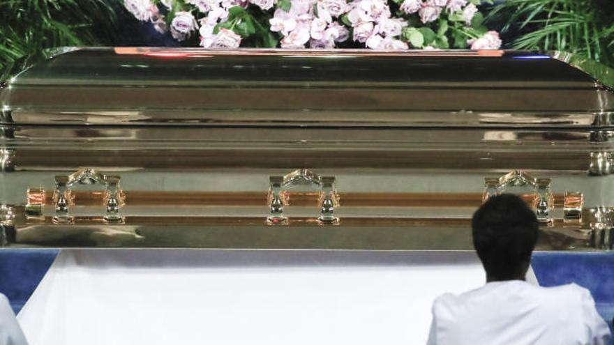 Grandioso funeral para Aretha Franklin