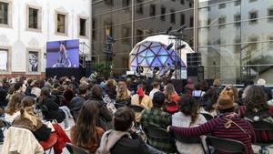 La Biennal de Pensament: un espai per al debat i la reflexió a peu de carrer