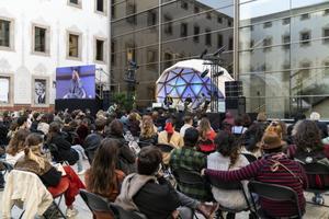 La Biennal de Pensament: un espai per al debat i la reflexió a peu de carrer