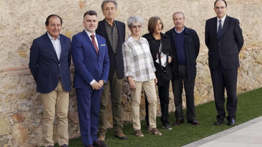 La Fundación Pedro Cano celebra sus nueve años de la mano del artista