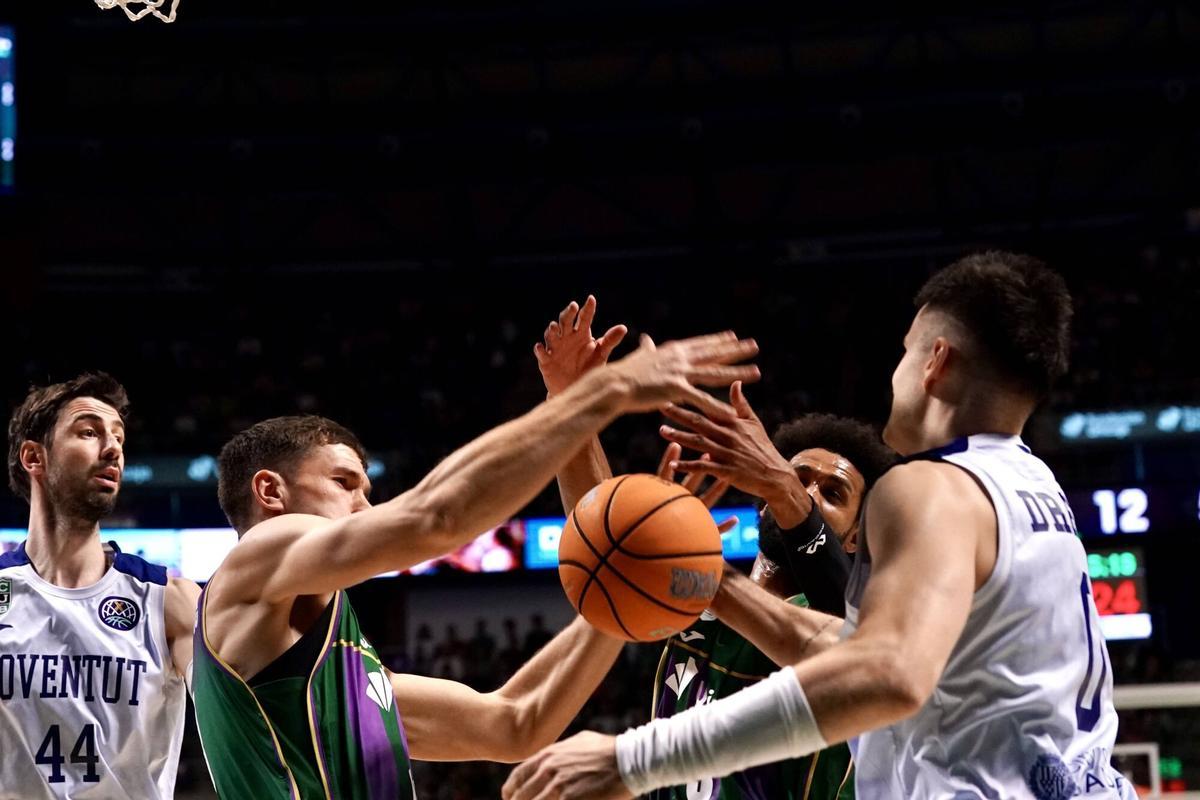 BCL-Round of 16 | Unicaja - Joventut