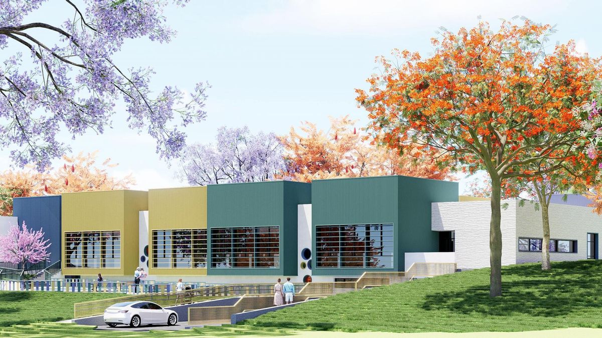 Tres Cantos presenta la nueva escuela infantil de Paraninfo: 4 millones de inversión para abrir en 2027