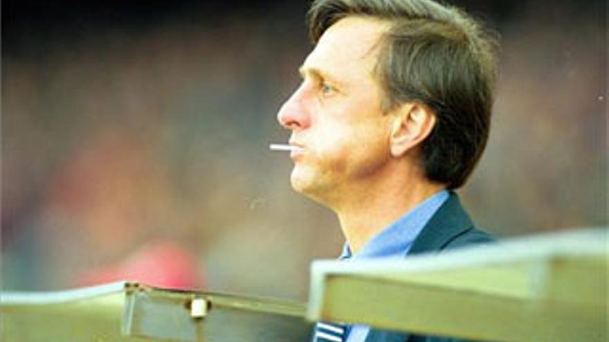 Johan Cruyff regresa al cuerpo técnico del Ajax