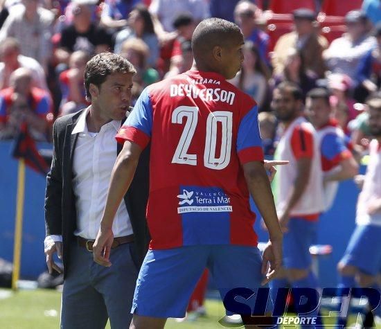 El Levante UD se va virtualmente a Segunda