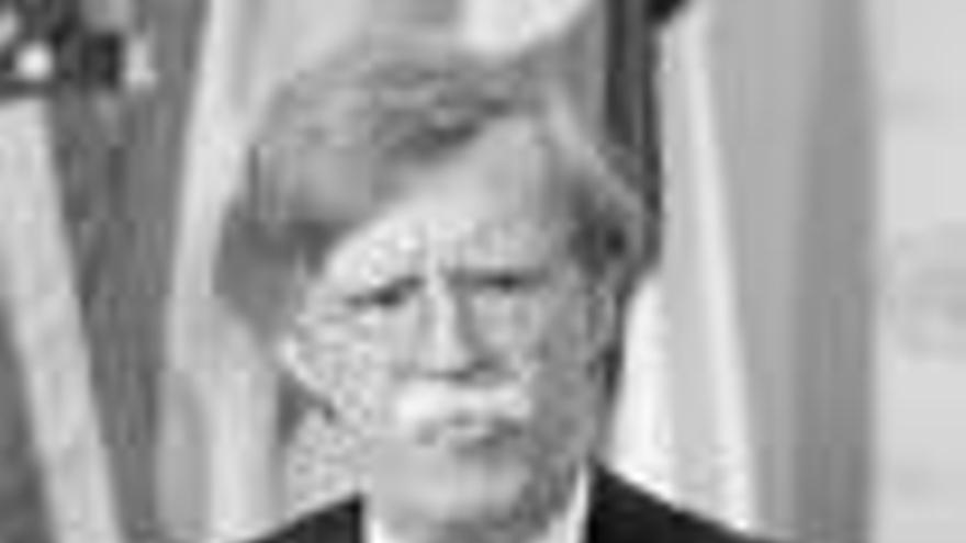 Dimite Bolton, el hombre de confianza de Bush ante la ONU