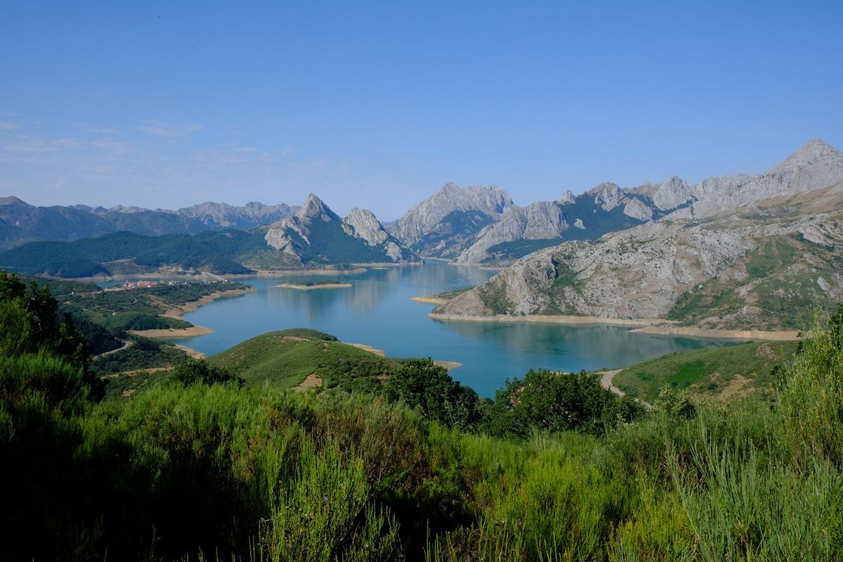 Embalse de Riaño