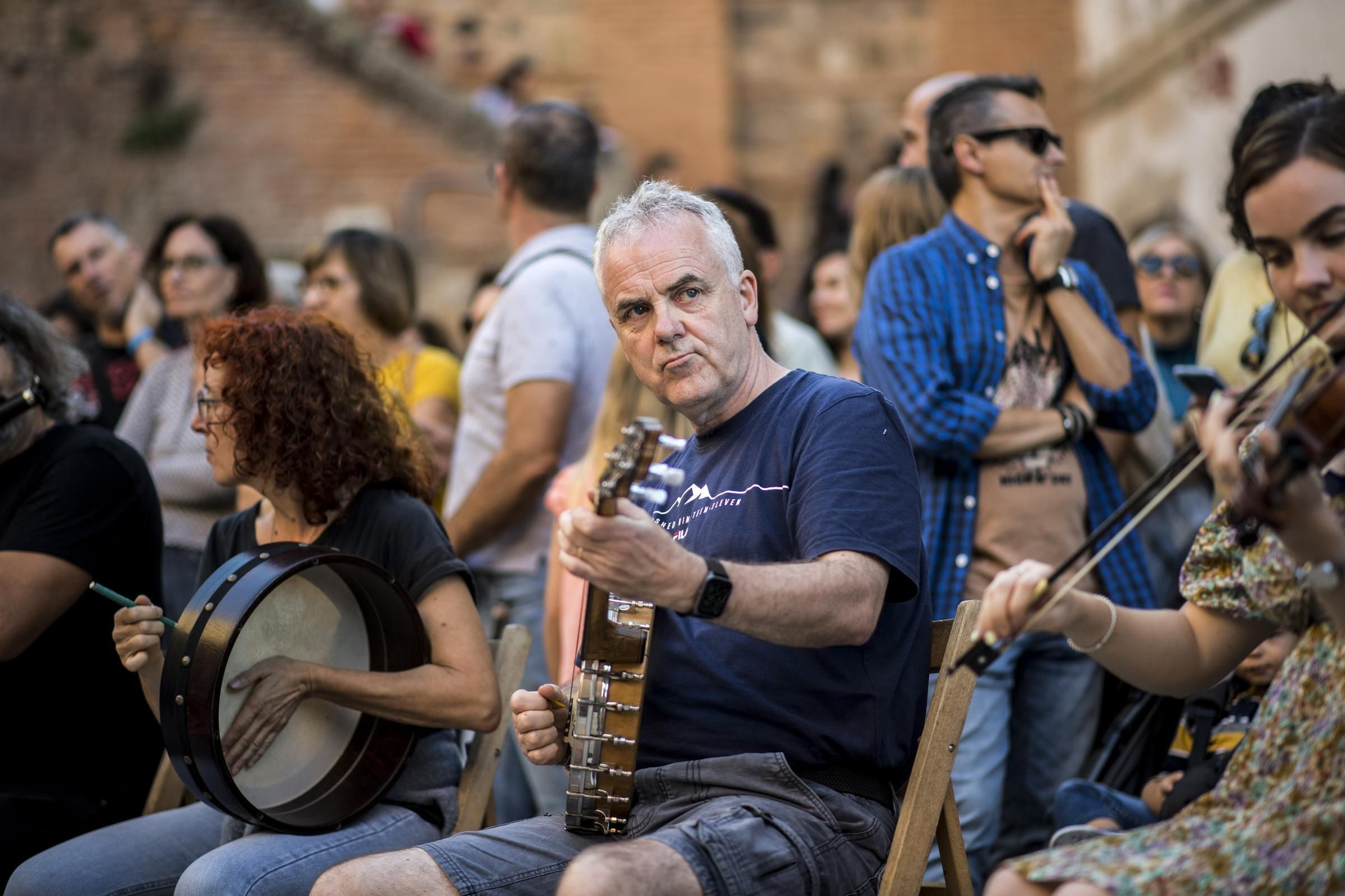 FOTOGALERÍA | La esencia irlandesa, en Cáceres