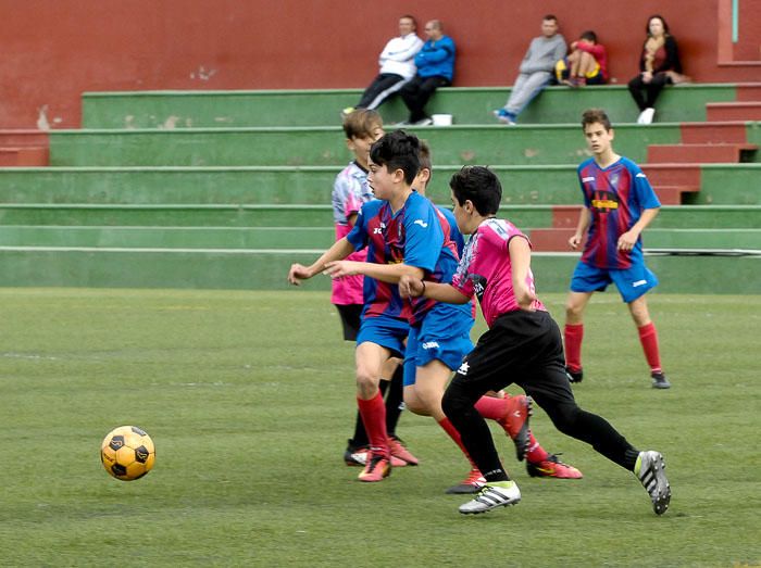 DEPORTE BASE. PARTIDO INGENIO-GARITEÑO (INFANTIL)