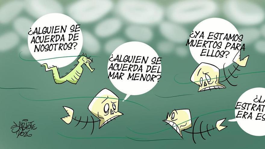 La rendija de Sabiote (14/08/2026)