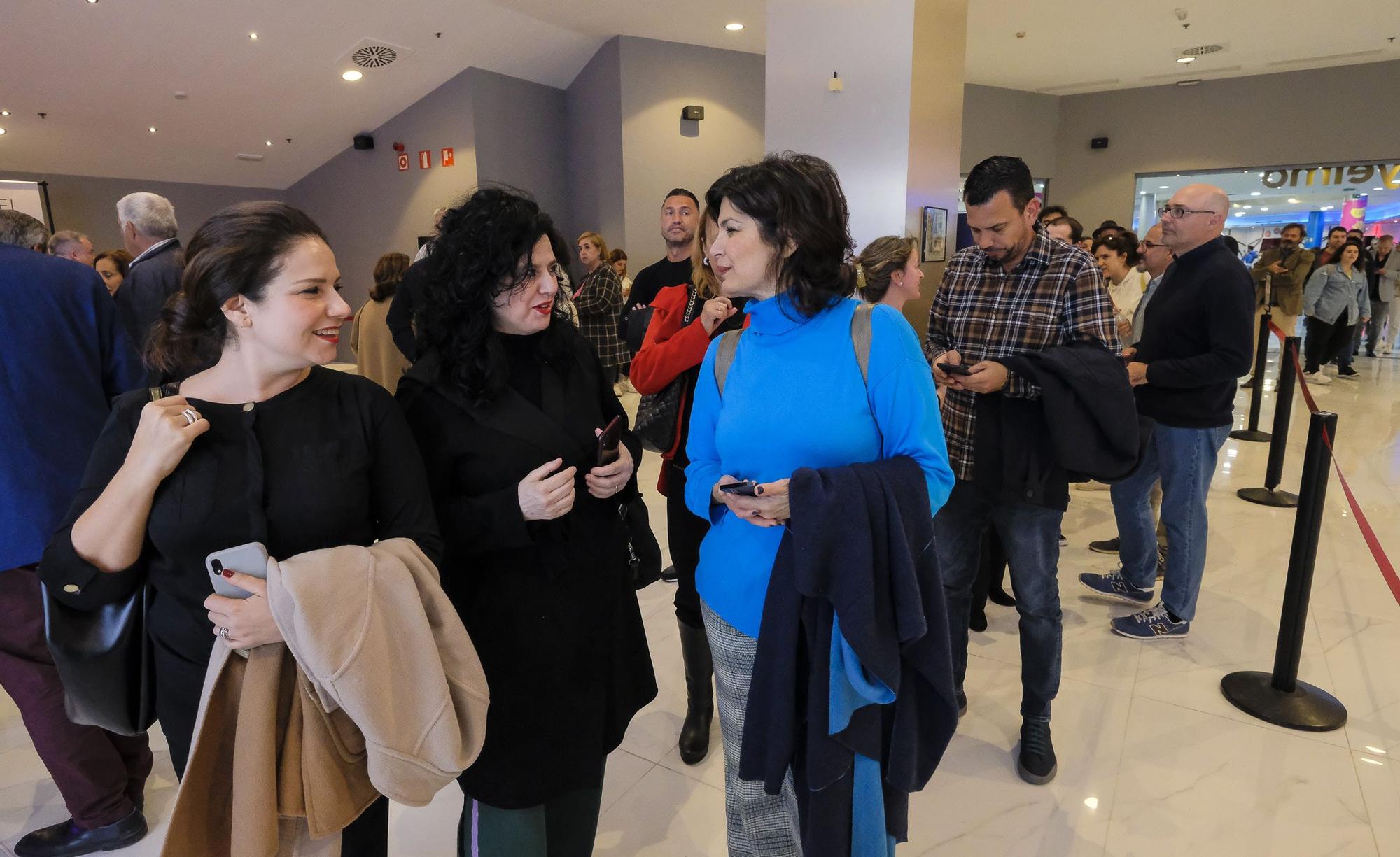 Preestreno del documental 'Benito Pérez Buñuel'