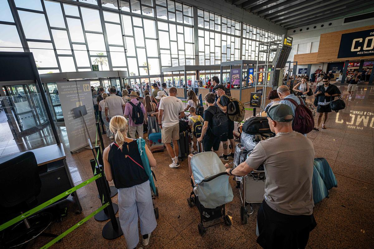 La terminal T2 del aeropuerto de Barcelona se renovará hasta 2032
