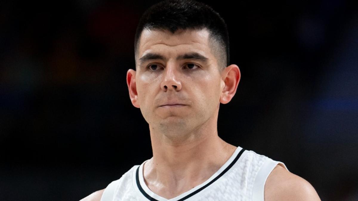 Gaby Deck, jugador del Real Madrid