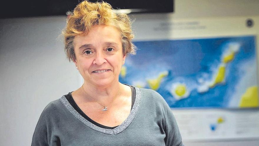 “Scientists have had a weight on La Palma that we did not have on El Hierro”