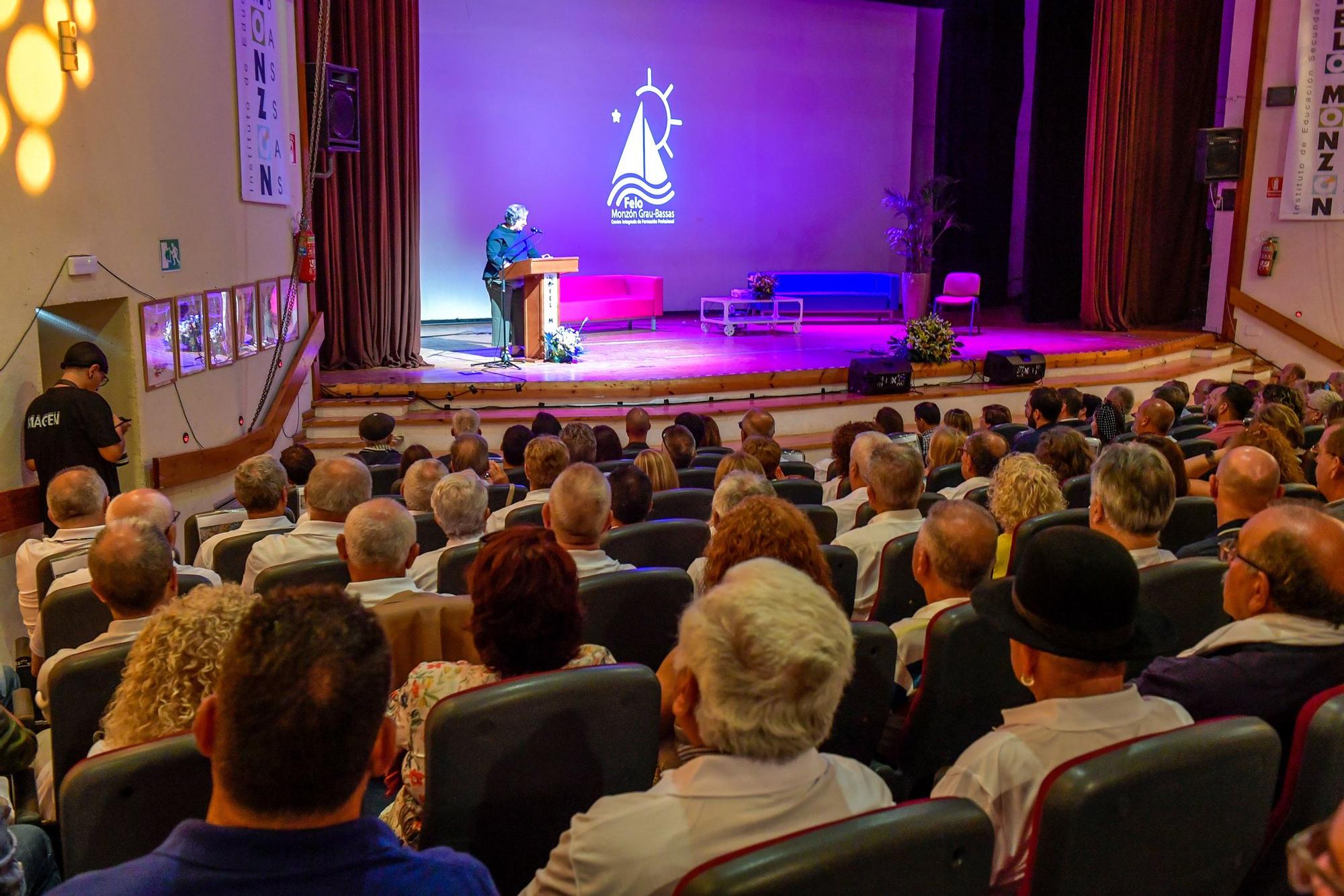 50 aniversario del CIFP Felo Monzón