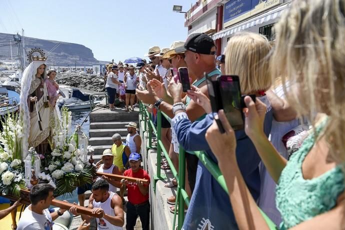 GRANA CANARIA  15-07-2018   ARGUINEGUIN-PUERTO ...