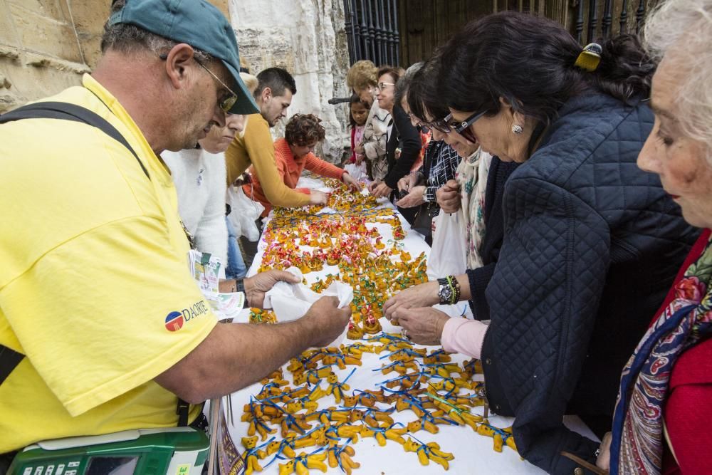 Misa de las fiestas de San Mateo