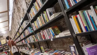 Los libros tienen su propia suerte