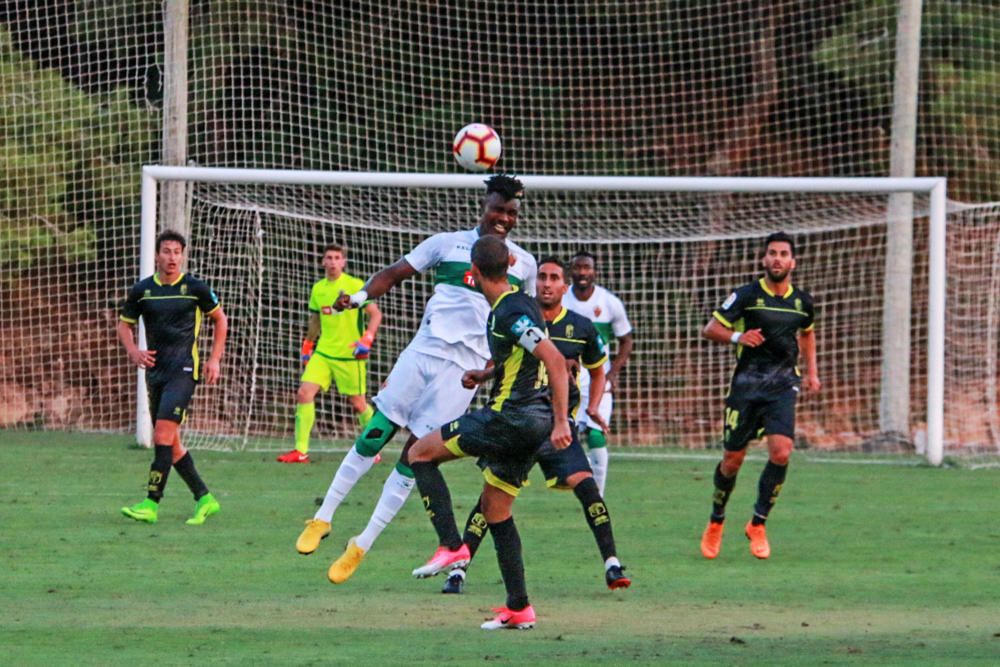 Elche CF 0 - 0 Granada