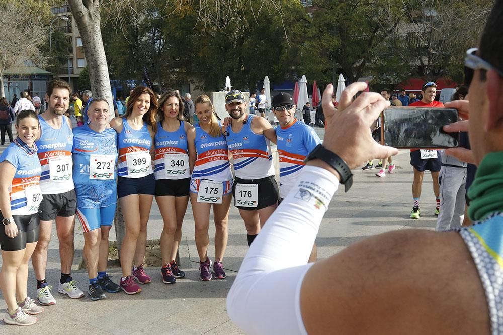 La carrera de Zoco a Zoco en imágenes