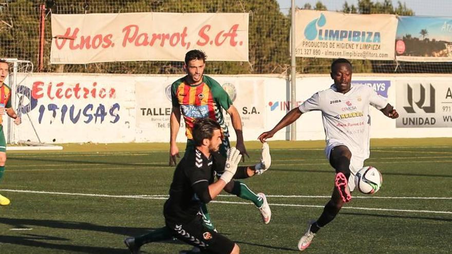 El Atlético Malagueño, rival del Castellón en la segunda ronda