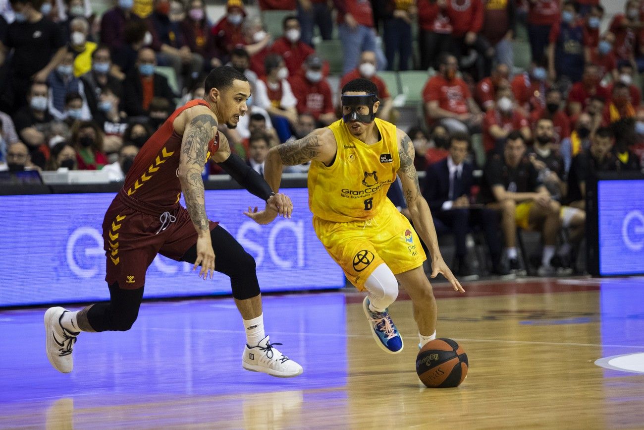 Liga Endesa: UCAM Murcia - CB Gran Canaria