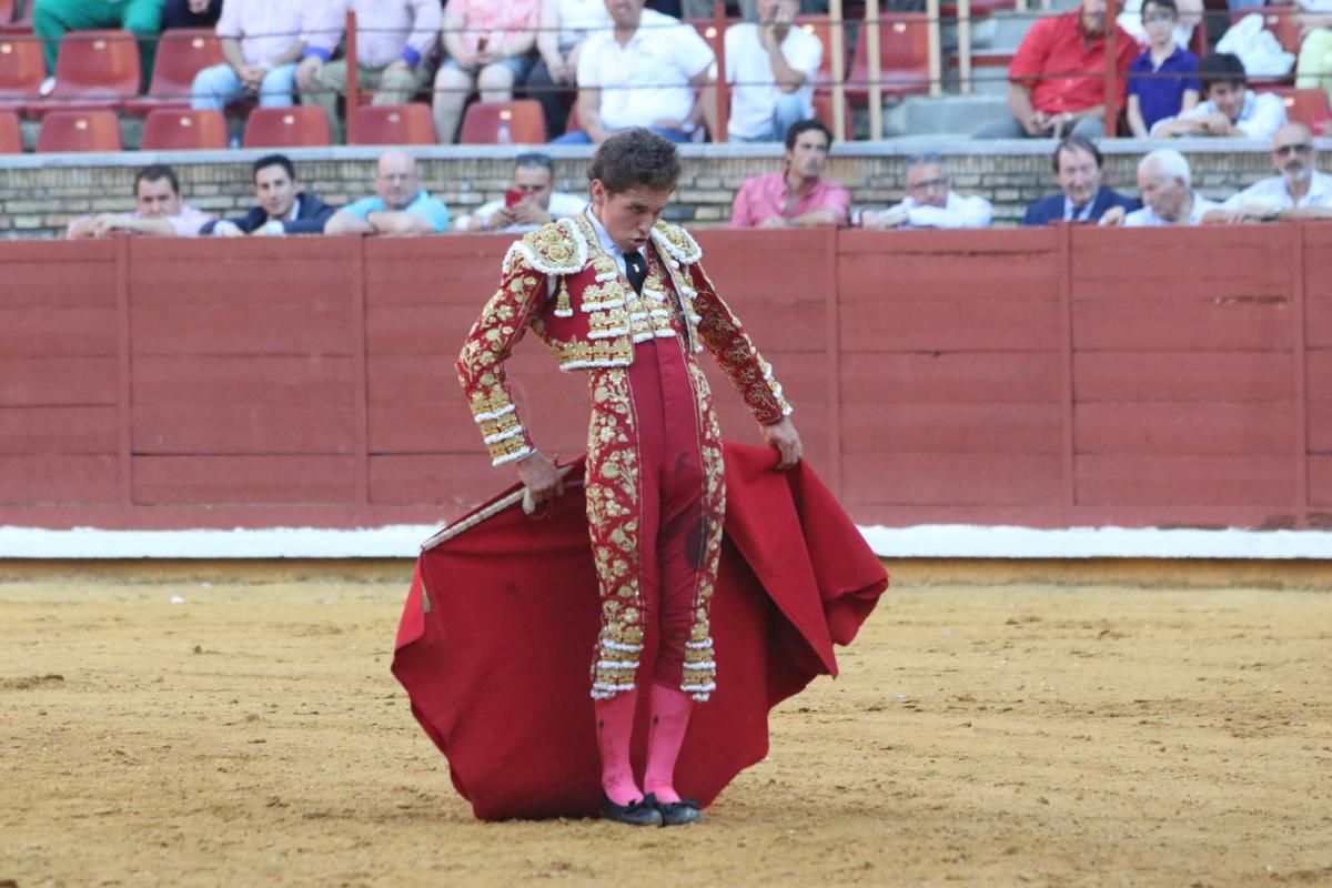 Una corrida sin poso artístico