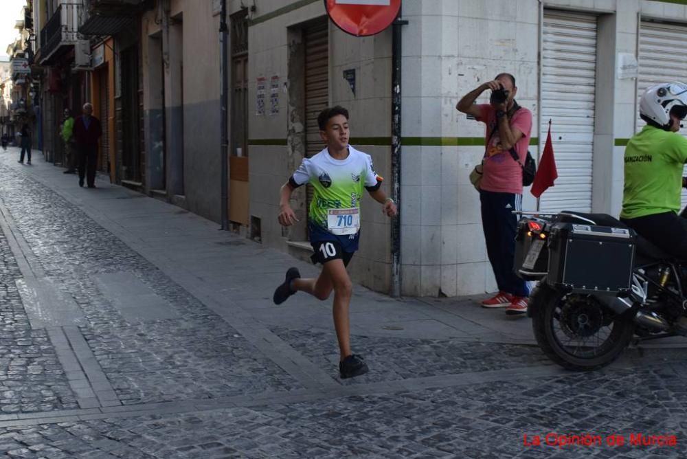 Carreras para menores Los Puentes de Cieza